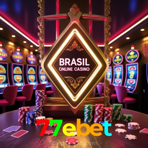 77ebet:Aposte no futebol e conquiste prêmios em blackjack e poker!