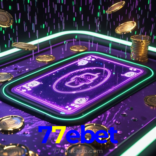 77ebet:Aposte no futebol e jogue os melhores jogos de cassino com segurança!