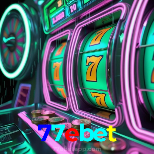 77ebet:Jogue slots, poker e aposte no futebol online para grandes prêmios!