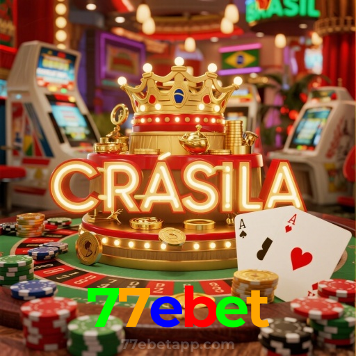 77ebet：Jogue nas melhores slots e conquiste o jackpot dos seus sonhos!