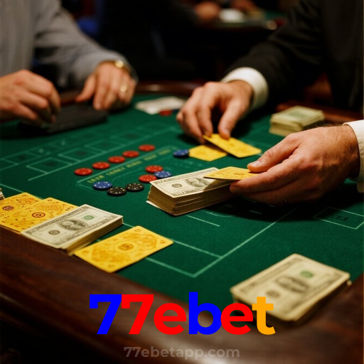 77ebet：As maiores vitórias nas slots estão esperando por você! Jogue agora!