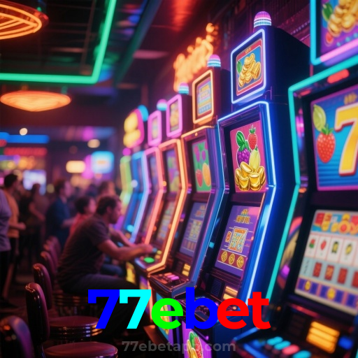77ebet：Aposte no futebol e ganhe prêmios fantásticos jogando slots e roleta!