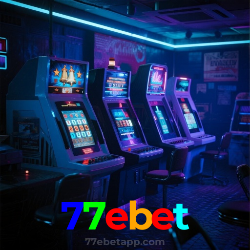 77ebet：Apostas ao vivo no futebol e diversão garantida com jogos de cassino!