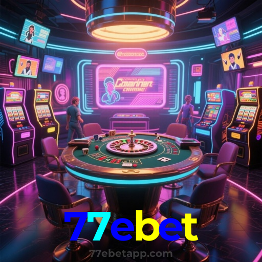 77ebet：Jogue agora e vença nas melhores slots online!
