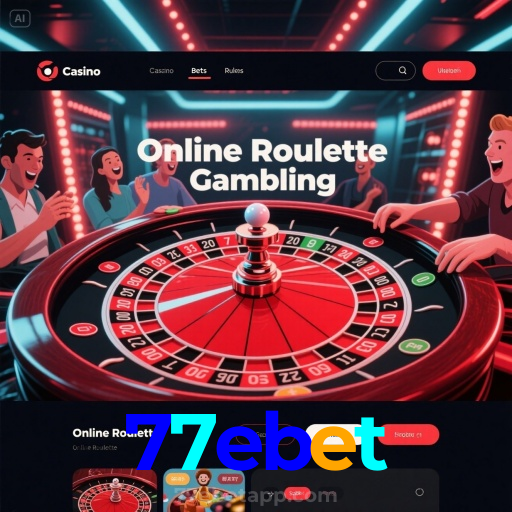 77ebet：A emoção das slots online te espera! Gire e ganhe prêmios incríveis!