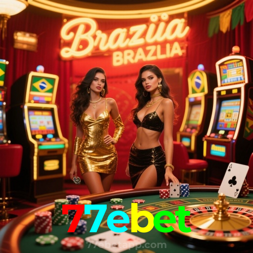 77ebet：Onde o futebol e o cassino se encontram para grandes vitórias!