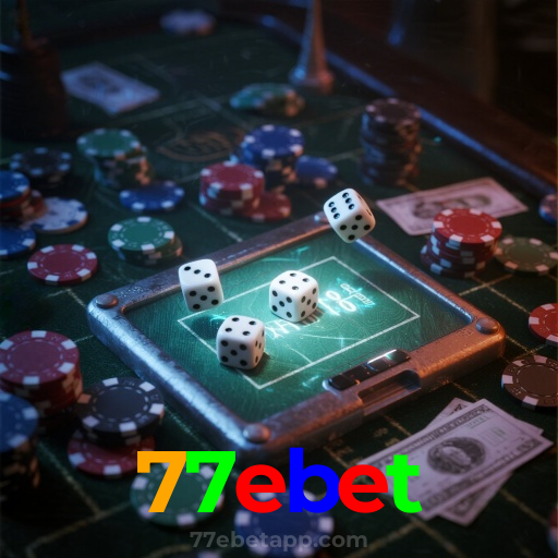 77ebet：Apostas emocionantes em futebol e diversão garantida em blackjack e roleta!