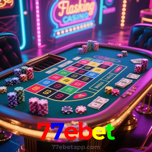 77ebet：No futebol online, cada jogada pode ser a sua maior vitória!