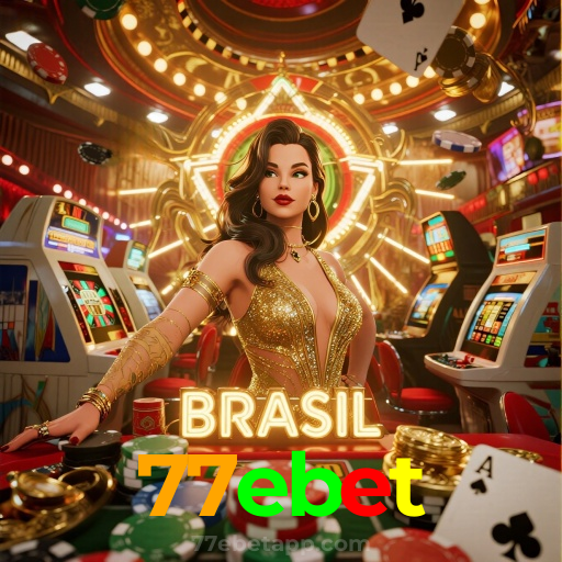 77ebet：A melhor plataforma de cassino para apostas no futebol e roleta!
