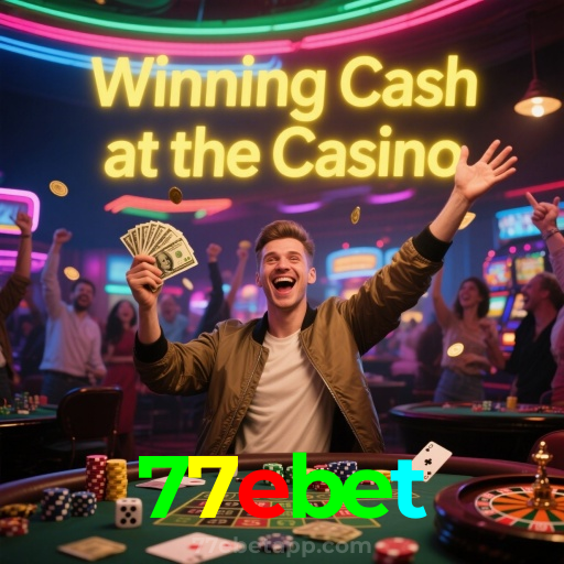 77ebet：Jogue blackjack e sinta a emoção de vencer no cassino!