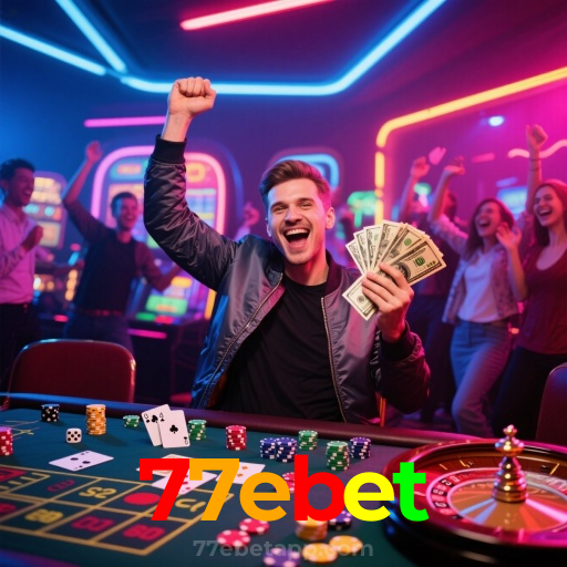 77ebet：Jogue slots de tirar o fôlego e conquiste vitórias épicas!