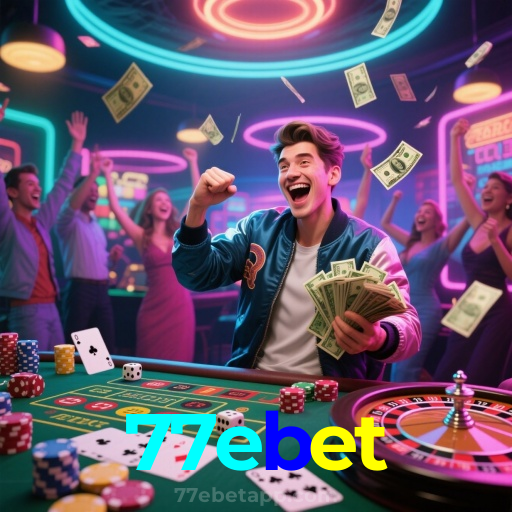 77ebet：Sua sorte está no cassino online com jogos como poker e apostas no futebol!