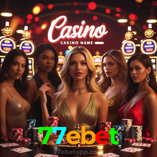 77ebet:Cada giro nas slots é uma chance de grandes vitórias!