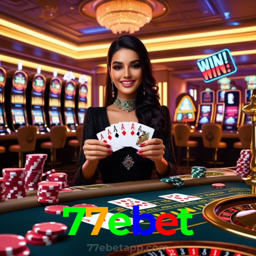 77ebet：Aposte no futebol online e mostre seu talento para ganhar!