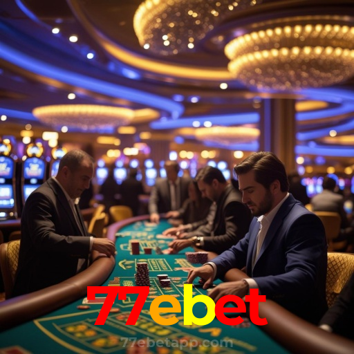 77ebet：As slots mais emocionantes estão esperando por você! Jogue agora!