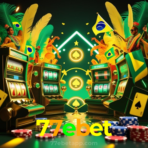 77ebet：O melhor do futebol online está esperando por você! Aposte e ganhe!