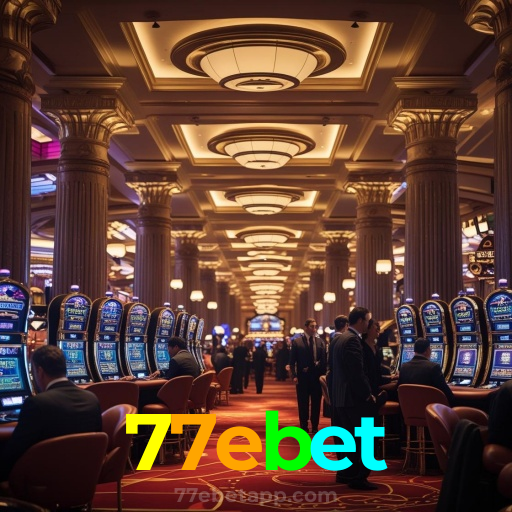 77ebet:Jogue slots, aposte no futebol e ganhe no melhor cassino online!