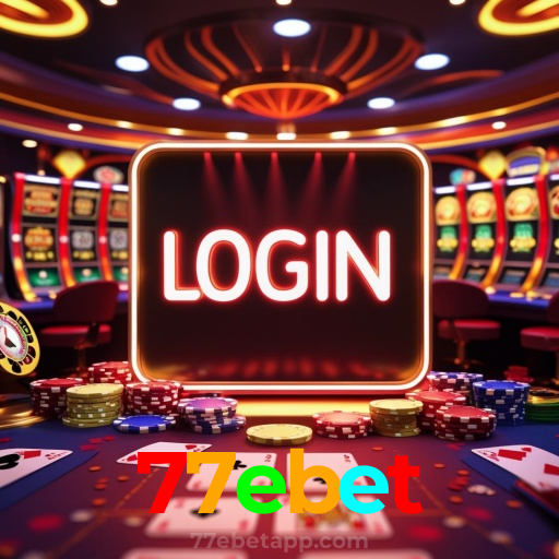 77ebet:Gire as slots e conquiste o jackpot agora mesmo!