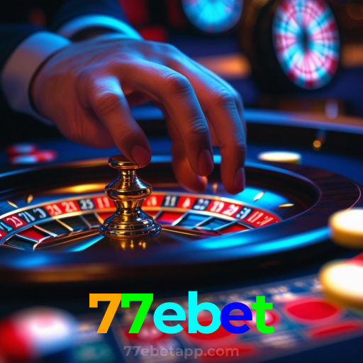 77ebet:Jogue roleta, blackjack e aposte no futebol para uma experiência completa!