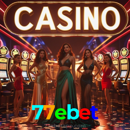 77ebet：Jogue nas roletas e veja grandes prêmios surgirem para você!