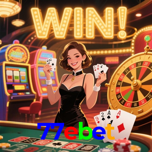 77ebet：Onde sua sorte encontra o melhor cassino online e as apostas no futebol!