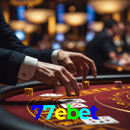 77ebet:A diversão nunca acaba! Jogue nos melhores jogos e vença!
