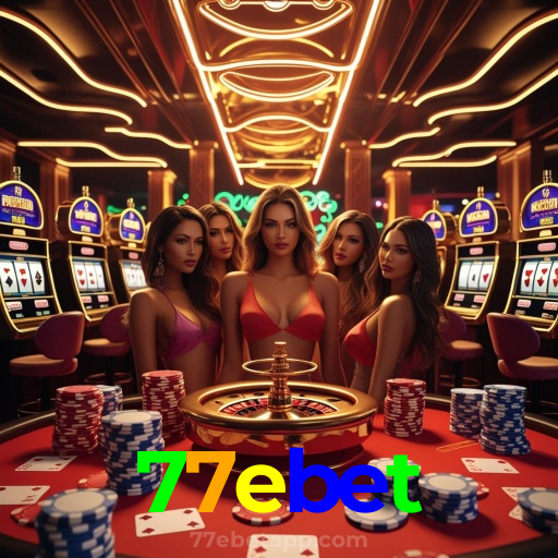 77ebet：Sinta a emoção de apostar no futebol online e conquistar prêmios!