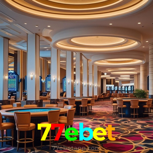 77ebet:A sorte está ao seu lado em slots, poker e apostas esportivas online!