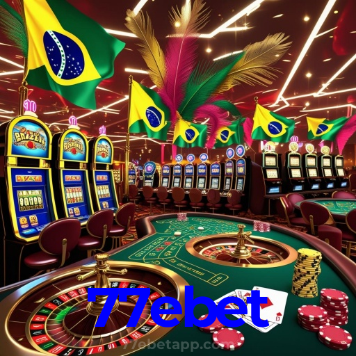 77ebet：Jogue slots, aposte no futebol e ganhe prêmios incríveis no cassino!
