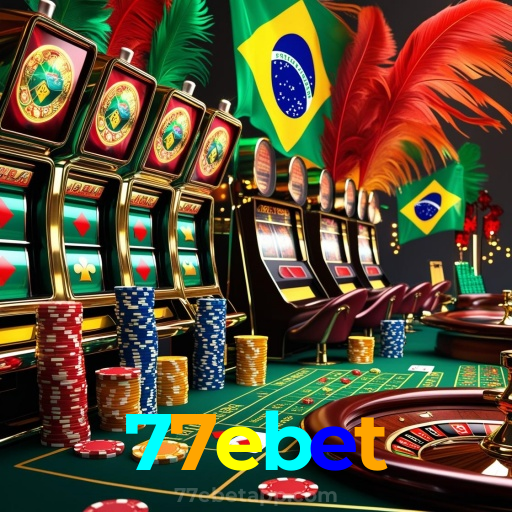77ebet:Aposte no seu time e jogue roleta no cassino mais confiável!