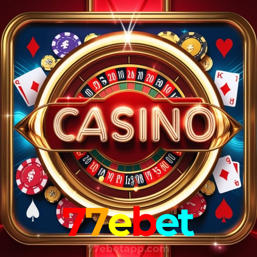 77ebet:Vença no futebol e nos melhores jogos de cassino online, como poker e roleta!