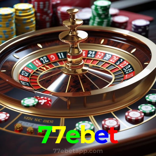 77ebet:Onde a diversão e a sorte se encontram: poker, roleta e futebol online!