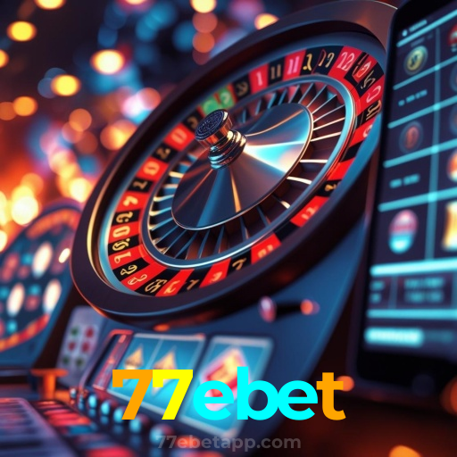 77ebet:Aposte no futebol e viva a emoção do jogo!