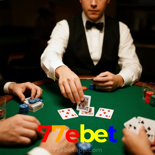 77ebet：Entre no nosso cassino e aposte nas melhores máquinas caça-níqueis!