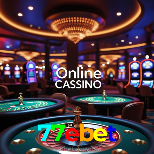 77ebet:A emoção das slots online te espera! Gire e ganhe prêmios incríveis!