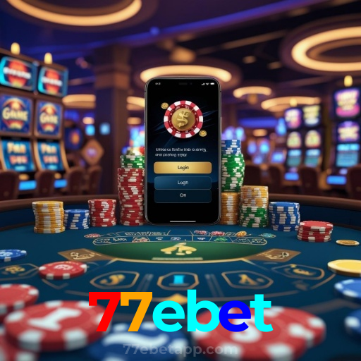 77ebet:Aposte no futebol online e mostre sua habilidade para ganhar!