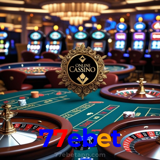 77ebet：Seu lugar de apostas no futebol e prêmios incríveis em jogos de cassino!
