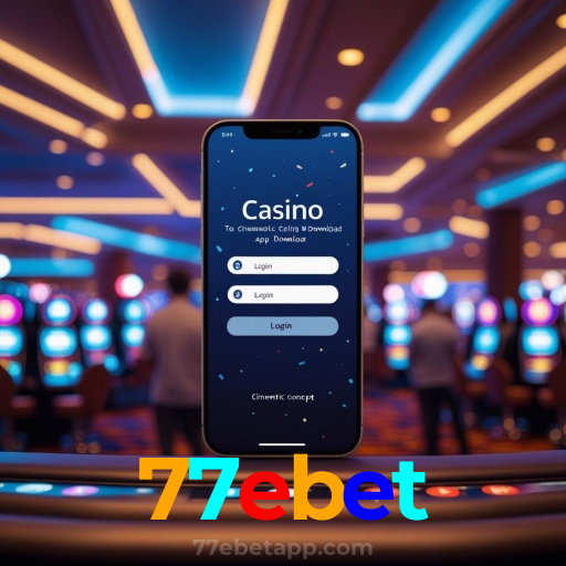 77ebet:Jogue slots, aposte no futebol e ganhe prêmios incríveis no nosso cassino!