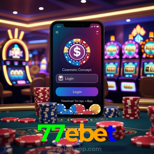 77ebet:Jogue blackjack, poker e aposte no futebol para vitórias épicas!