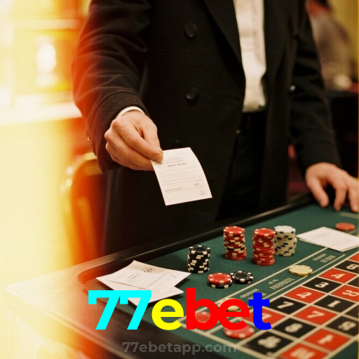77ebet：Onde as apostas no futebol se encontram com as vitórias no cassino!