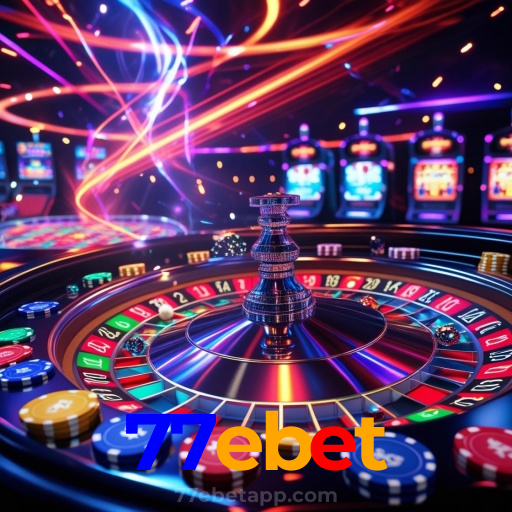 77ebet:A diversão começa no cassino online com poker, roleta e apostas no futebol!