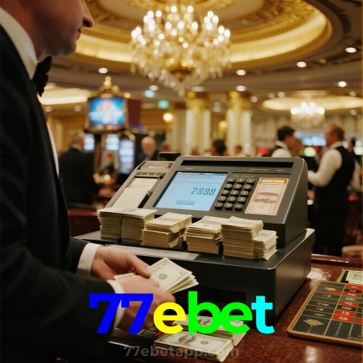 77ebet：Aposte no futebol e jogue os melhores jogos de cassino como slots e blackjack!