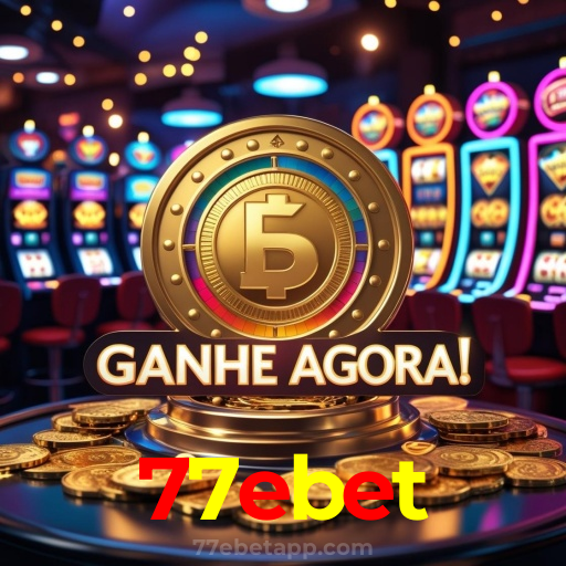 77ebet:Aposte agora nas roletas e veja a sorte brilhar para você!