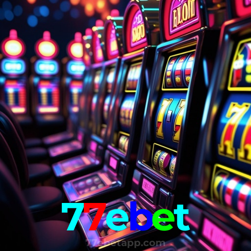 77ebet:Jogue roleta, aposte no futebol e conquiste prêmios épicos!