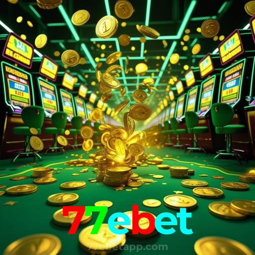 77ebet:A melhor experiência de apostas e jogos de cassino, incluindo futebol online!