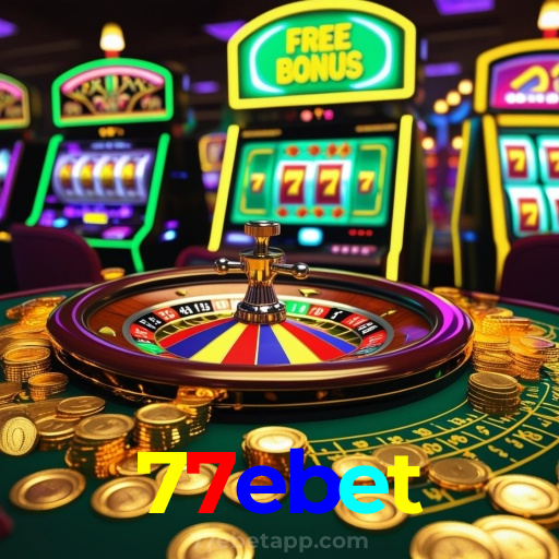 77ebet:Jogue poker, aposte no futebol e leve grandes prêmios em nosso cassino!