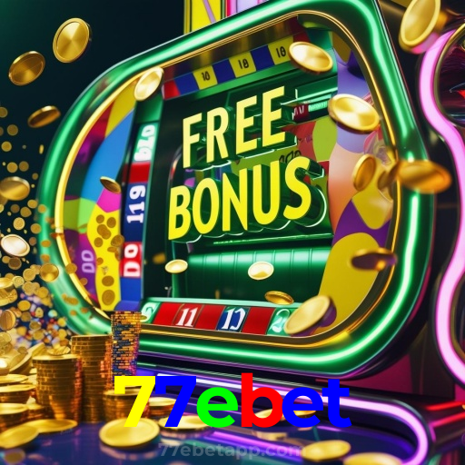 77ebet:A emoção das slots online te espera! Gire e ganhe prêmios incríveis!