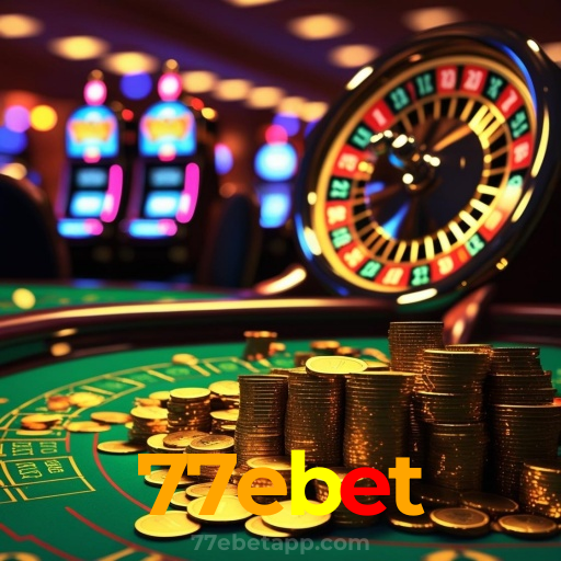 77ebet:Diversão garantida com blackjack, roleta e apostas ao vivo no futebol!