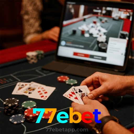 77ebet：Vença no futebol online e ganhe prêmios incríveis!