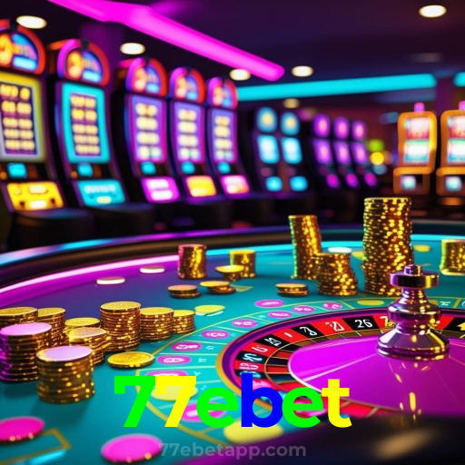 77ebet:Grandes jackpots estão te esperando! Gire a roleta e ganhe agora!